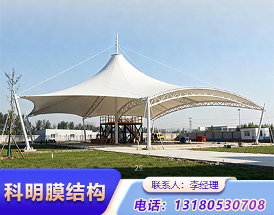 张家口景观膜结构